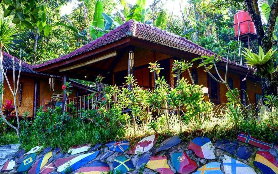 Апартаменты Sky Garden Lombok Тетебату Экстерьер фото