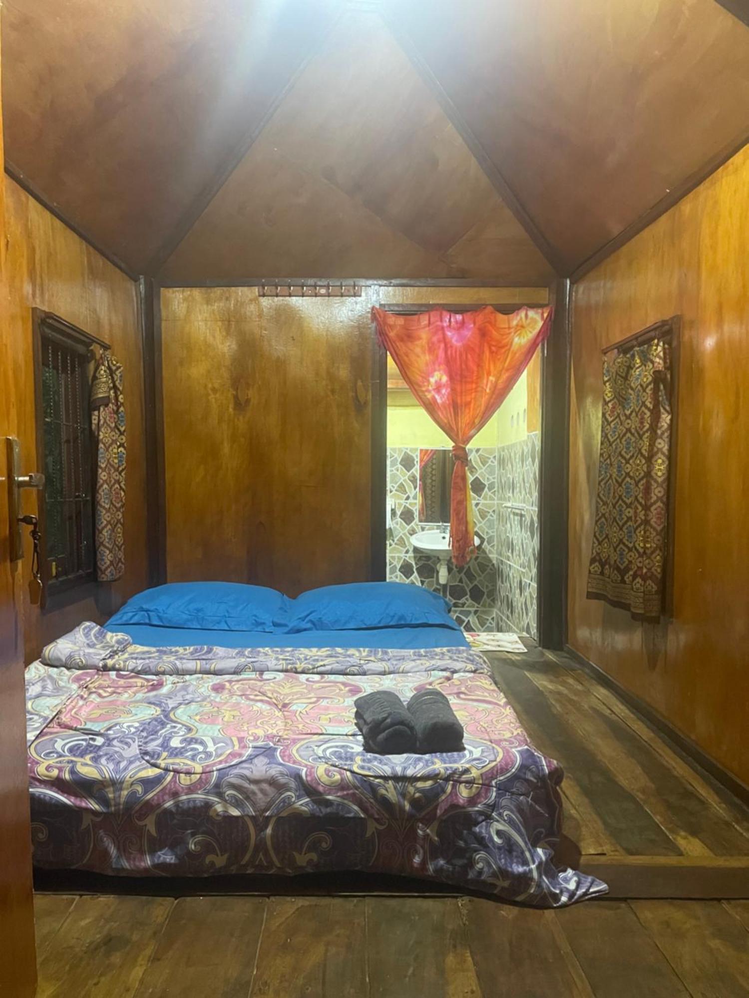 Апартаменты Sky Garden Lombok Тетебату Экстерьер фото